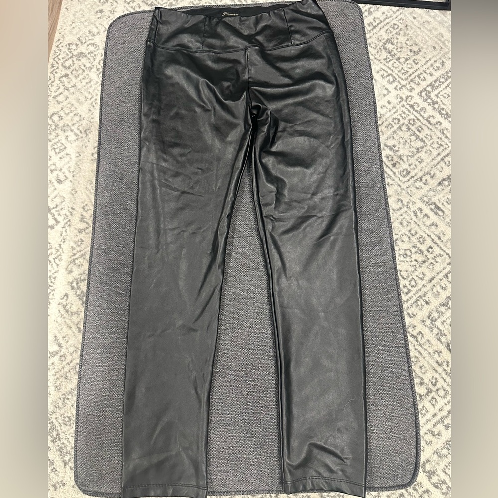 Shinestar Black Skinny Pants